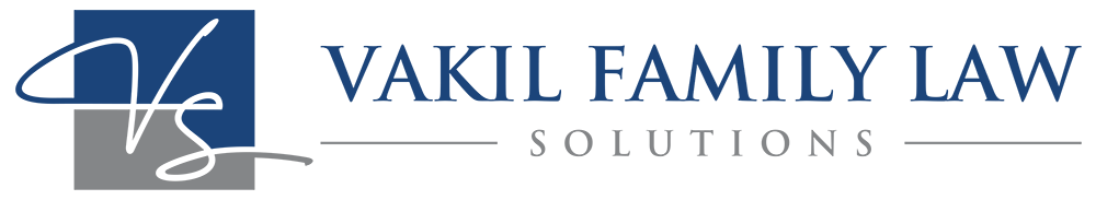 Vakil Family Law Solutions Logo